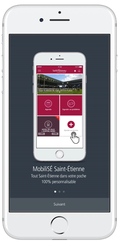 Saint-Etienne-Application-Tutoriel