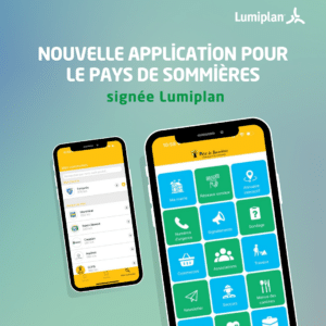 Lumiplan_Intercommun'App_Communauté de Communes du Pays de Sommières